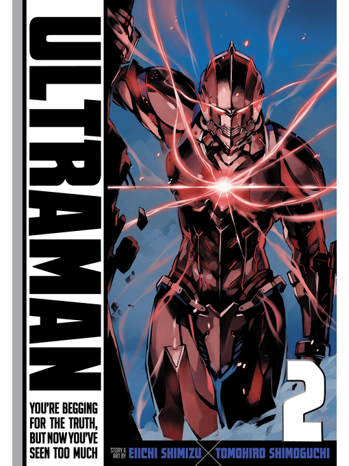 Title details for Ultraman, Volume 2 by Eiichi Shimizu - Available